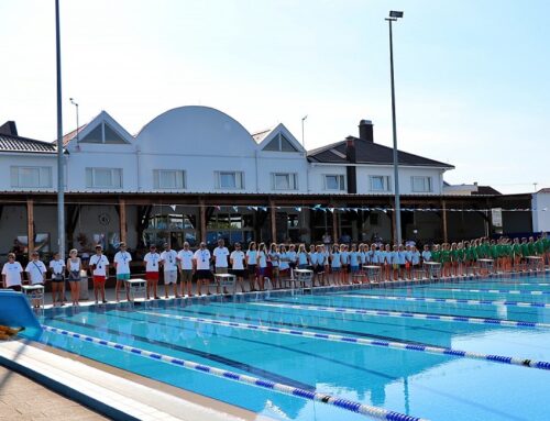 Međunarodni plivački miting Đakovačko ljeto 2022.