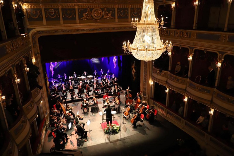 Svečanim koncertom obilježena 30. obljetnica međunarodnog priznanja RH i produbljeno prijateljstvo s Mađarskom